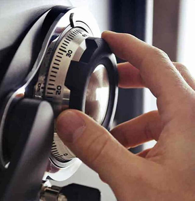 裕民开修保险柜