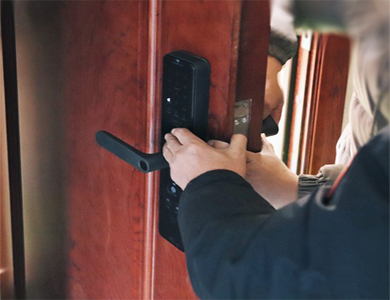 裕民24小时上门开锁公司